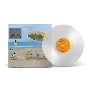 輸入盤 NEIL YOUNG / ON THE BEACH （50TH ANNIVERSARY EDITION） （CLEAR） [LP]