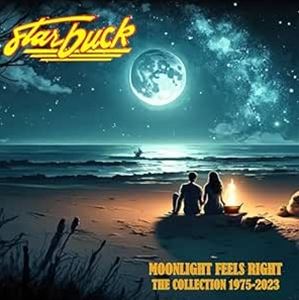 輸入盤 STARBUCK / MOONLIGHT FEELS RIGHT - THE COLLECTION ： 1975-2023 （TURQUOISE MARBLE） [3LP]｜ぐるぐる王国FS 店