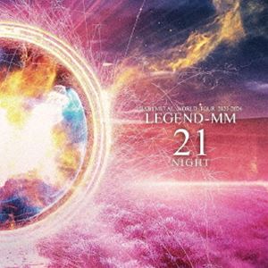 BABYMETAL / BABYMETAL WORLD TOUR 2023-2024 LEGEND - MM “21 NIGHT”（完全生産限定盤） [レコード 12inch]