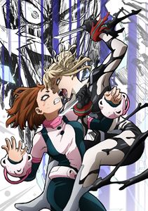 僕のヒーローアカデミア 7th Blu-ray Vol.3 [Blu-ray]｜ぐるぐる王国FS 店