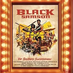 輸入盤 WU-TANG AND MATHEMATICS / BLACK SAMSON ／ THE BASTARD SWORDSMAN ： WU-TANG ／ THE SAGA CONTINUES COLLECTION [LP] 4,882円