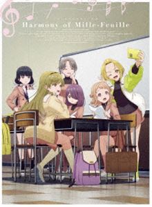 アニメ「うたごえはミルフィーユ」Blu-ray上巻 [Blu-ray]