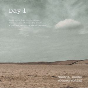 小曽根真 No Name Horses / Day 1（限定盤） [レコード 12inch]