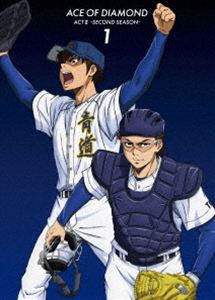 ダイヤのA actII -Second Season- Vol.1（DVD） [DVD]