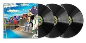 輸入盤 PRINCE ＆ THE REVOLUTION / AROUND THE WORLD IN A DAY ： DELUXE EDITION [3LP]
