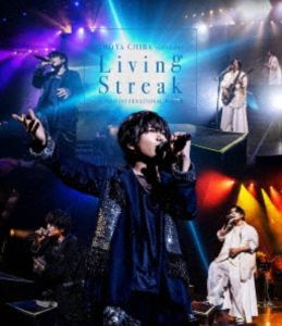 千葉翔也 1st Live 2025「Living Streak」TOKYO INTERNATIONAL FORUM -LIVE Blu-ray- [Blu-ray]
