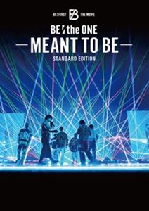 BE：FIRST／BE：the ONE -MEANT TO BE- -STANDARD EDITION- DVD [DVD]