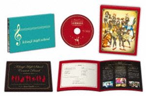 響け!ユーフォニアム 公式吹奏楽コンサート 5周年記念公演Blu-ray [Blu-ray]