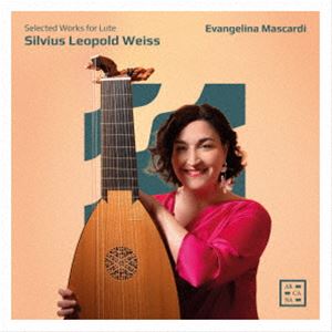 エヴァンジェリーナ・マスカルディ（lute） / ヴァイス：リュート作品集 [CD]