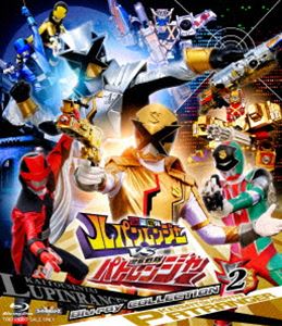 快盗戦隊ルパンレンジャーvs警察戦隊パトレンジャー Blu Ray Collection 2 Blu Ray 東映まつり オススメ商品 2つの戦隊 5快盗戦隊ルパンレンジャーv Painandsleepcenter Com
