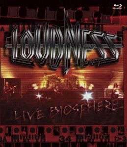 LOUDNESS／LIVE BIOSPHERE [Blu-ray]