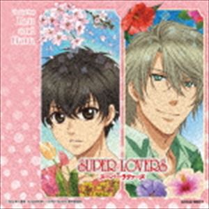 楽天市場 Tvアニメ Super Lovers ミュージック アルバム Featuring Ren And Haru Cd ぐるぐる王国fs 楽天市場店