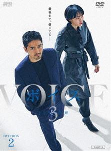 高速配送ボイス3～112の奇跡～ DVD-BOX2 [DVD]韓国の通販はau PAY