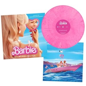 輸入盤 RONSON MARK ＆ ANDREW WYATT / BARBIE （COLORED） [LP]