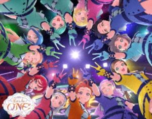 ラブライブ!スーパースター!! Liella! 6th LoveLive! Tour ～Let’s be ONE～ Blu-ray Memorial BOX [Blu-ray]