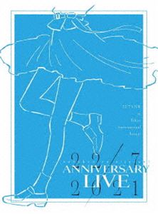 22／7 LIVE at 東京国際フォーラム ～ANNIVERSARY LIVE 2021～（完全生産限定盤） [DVD]｜ぐるぐる王国FS 店