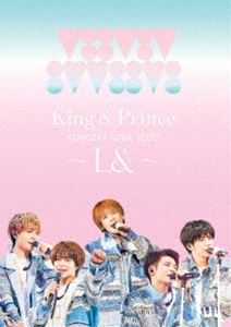 King ＆ Prince CONCERT TOUR 2020 ～L＆～（通常盤） [Blu-ray]
