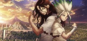 Dr.STONE 2nd SEASON Blu-ray BOX [Blu-ray]｜ぐるぐる王国FS 店