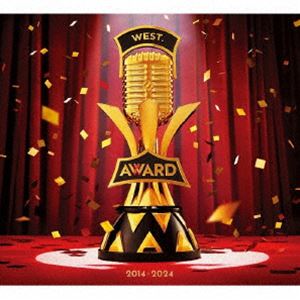 【楽天市場】WEST. / AWARD（初回盤B／CD＋DVD） [CD]：ぐるぐる王国FS 楽天市場店