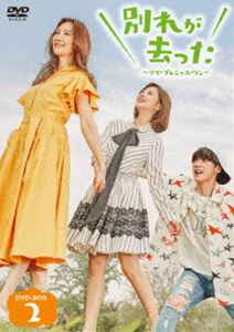 別れが去った～マイ・プレシャス・ワン～ DVD-BOX2 [DVD]