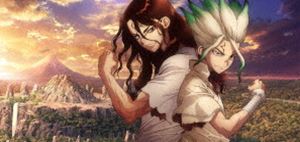 Dr.STONE 2nd SEASON DVD BOX [DVD]｜ぐるぐる王国FS 店