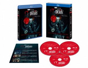 IT／イット ウェルカム・トゥ・デリー”それ”が見えたら、終わり。＜シーズン1＞ Blu-ray BOX [Blu-ray]