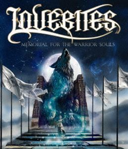 LOVEBITES／Memorial For The Warrior Souls [Blu-ray]