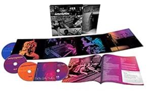 輸入盤 JIMI HENDRIX / ELECTRIC LADY STUDIOS ： A JIMI HENDRIX VISION [3CD＋BLU-RAY]