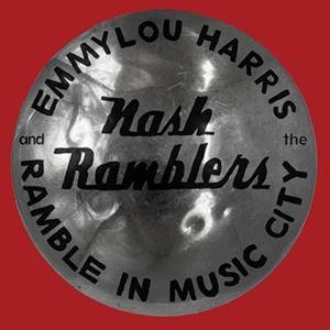 インポート大皿 Emmylou Harris Nash Ramblers Ramble In Music City Lost Concert 1990 Ltd 2lp Mattschofield Com