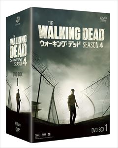 ウォーキング・デッド4 BOX-1 [DVD]｜ぐるぐる王国FS 店