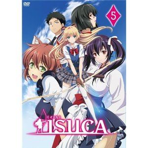 ISUCA-イスカ- 第5巻 DVD通常版 [DVD]画像