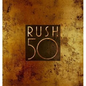 ラッシュ / ラッシュ50 - デラックス4CDエディション（1，500セット限定盤／輸入盤国内仕様／SHM-CD） [CD]