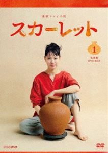 連続テレビ小説 スカーレット 完全版 DVD BOX1 [DVD] 8,305円