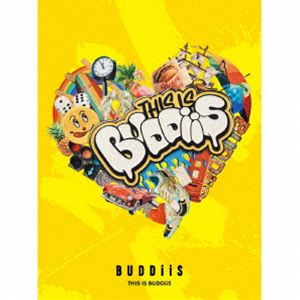 BUDDiiS / THIS IS BUDDiiS（初回生産限定盤Type-A／CD＋Blu-ray） [CD]