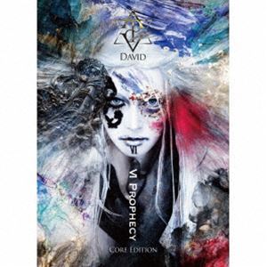 David / VI Prophecy （Core Edition／CD＋Blu-ray-R） [CD]｜ぐるぐる王国FS 店