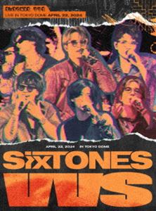 SixTONES／VVS（初回盤） [DVD]