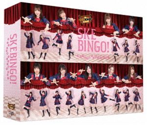 SKEBINGO! ガチでお芝居やらせて頂きます! DVD-BOX＜初回生産限定＞ [DVD]