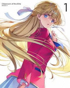 ようこそ実力至上主義の教室へ 4th Season 第1巻【DVD】 [DVD]｜ぐるぐる王国FS 店