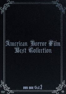 アメリカンホラーフィルム ベスト・コレクション DVD-BOX vol.2 [DVD]｜ぐるぐる王国FS 店