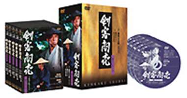 剣客商売 第5シリーズ DVD-BOX [DVD]｜ぐるぐる王国FS 店