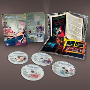 輸入盤 MARILLION / FUGAZI （DELUXE EDITION） [3CD＋BLU-RAY]｜ぐるぐる王国FS 店