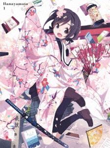 ハナヤマタ 第1巻 DVD【初回生産限定版】 [DVD]