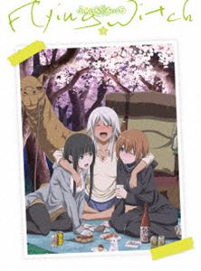 ふらいんぐうぃっち Vol.2 [Blu-ray]