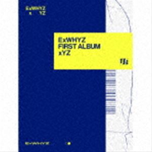 ExWHYZ / xYZ（初回生産限定盤／CD＋Blu-ray） [CD]