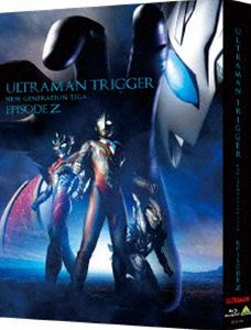 ウルトラマントリガー NEW GENERATION TIGA エピソードZ（特装限定版） [Blu-ray]画像