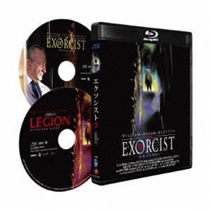 エクソシスト3 4Kレストア Blu-ray デラックス版 [Blu-ray]