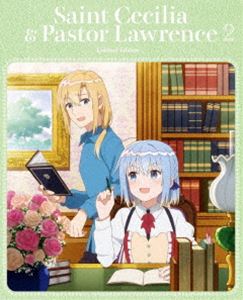 白聖女と黒牧師 2（完全生産限定盤） [Blu-ray]｜ぐるぐる王国FS 店