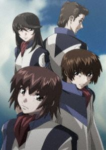 蒼穹のファフナー EXODUS DVD 7 [DVD]