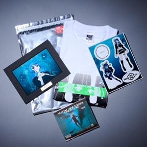導凰 / COUNTER WAVE（完全生産限定盤／Deluxe Edition B／CD＋GOODS） [CD]｜ぐるぐる王国FS 店