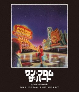 ワン・フロム・ザ・ハート リプライズ -4Kレストア版- [Blu-ray]